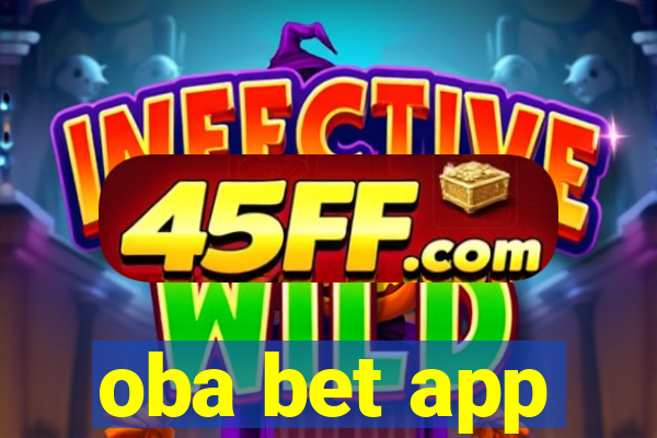 oba bet app